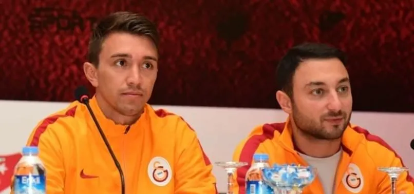 Muslera: Kovulana kadar Galatasaray'dayım