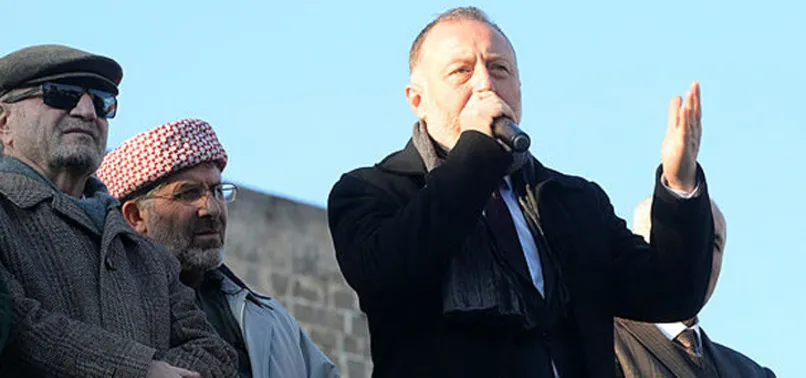 HDP'den terör propagandası