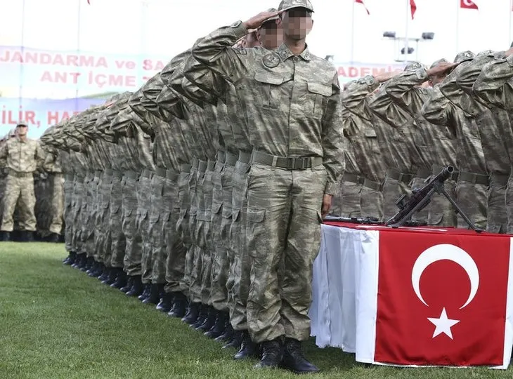 MSB açıkladı! Jandarma subay alımı ne zaman bitiyor? 550 muvazzaf subay alımı başvuru şartları ve tüm detaylar