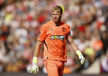 Galatasaray'da Muslera sonrası kaleye Aaron Ramsdale! Cimbom yeni kalecisini İngiltere'de buldu