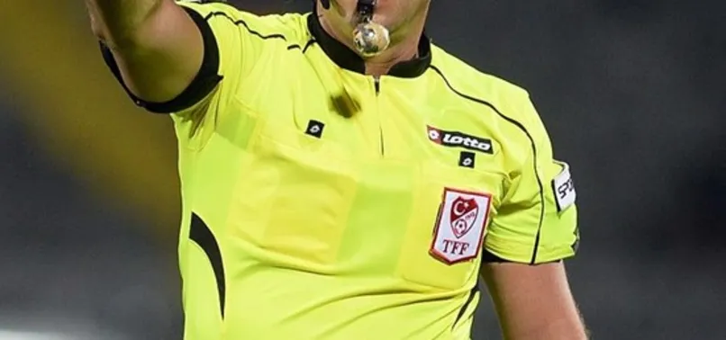 Galatasaray - Fenerbahçe derbisini Fırat Aydınus yönetecek