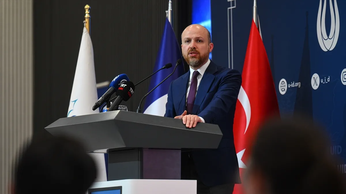 Bilal Erdoğan’dan BM’ye kritik çağrı: “Eski sistem artık işlemiyor”