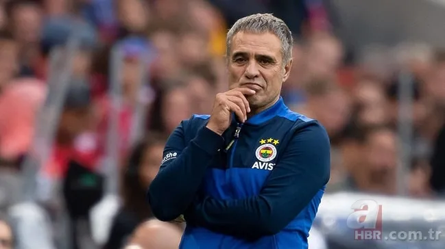 Fenerbahçe devre arasında şaha kalkacak! İşte transfer listesi 4