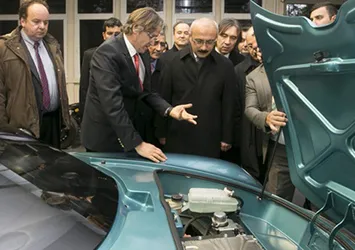 Elvan: İTÜ'deki elektrikli araçta çalışma tamam