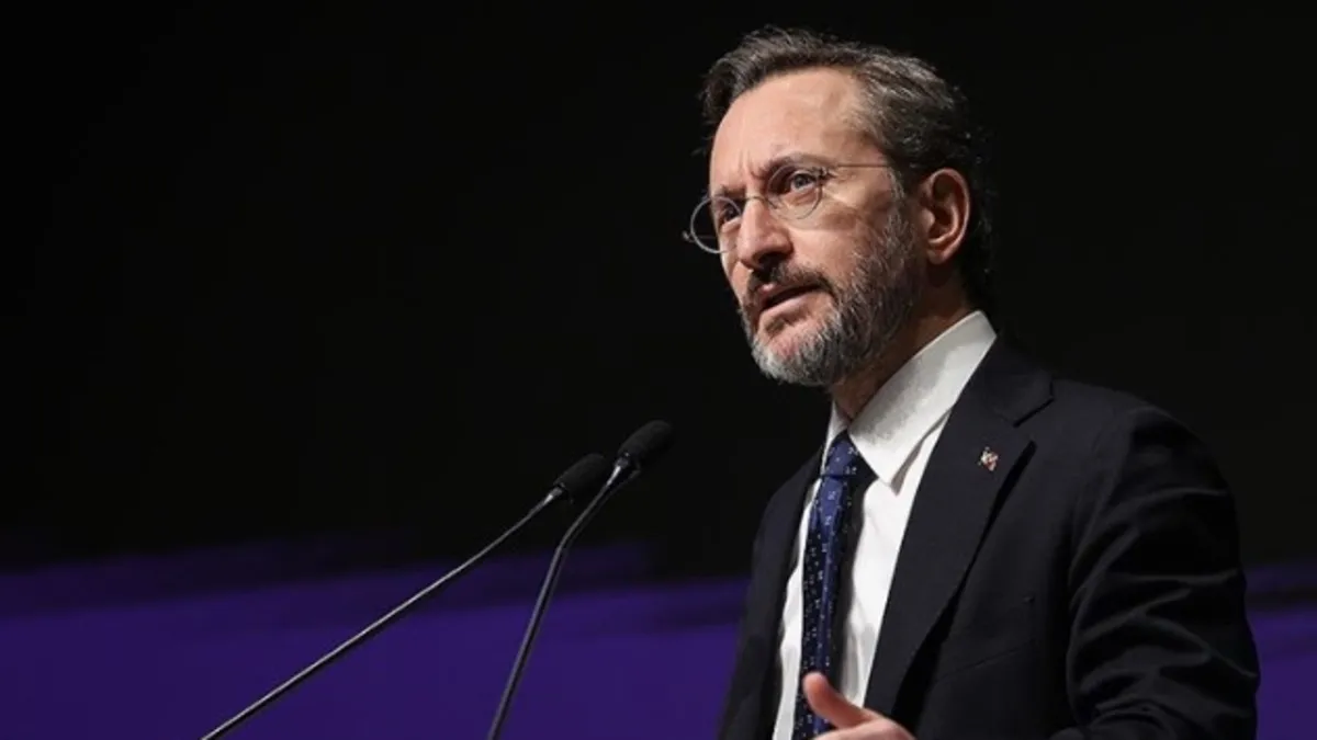 Instagram açıldı! İletişim Başkanı Altun'dan anlamlı paylaşım: Haniye'yi andı