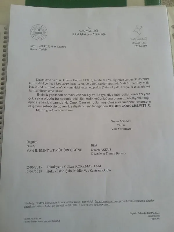 TÜGVA’ya yönelik iftira kampanyası yürüten Gelecek Partili Tamer Özsoy’un sahtekarlık vesikaları ortaya çıktı