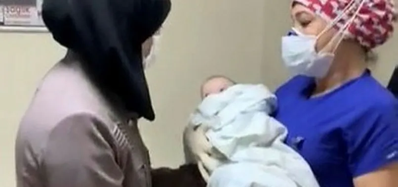 Kutahya Da 4 Aylik Bebek Koronavirusu Yendi