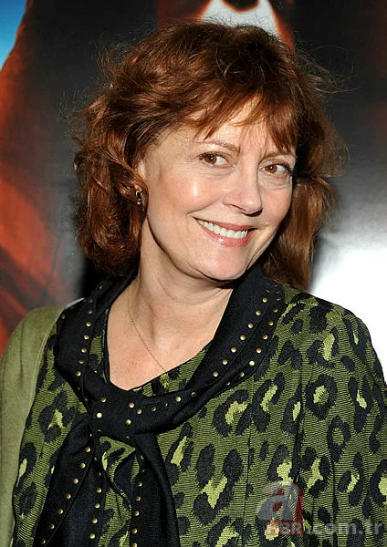 Oscar ödüllü ABD’li oyuncu Sarandon Filistin’deki zulme sessiz kalmadı! İşgalcilere tepki gösterdi: Filistin’de herkes özgür olana kadar kimse özgür değildi 3