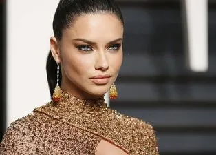 Emir Uyar’dan Adriana Lima'ya 485 bin TL’lik hediye
