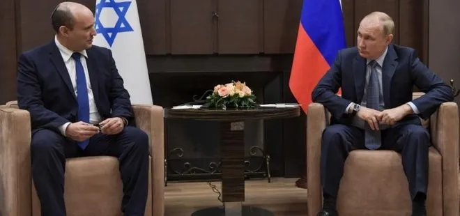 Vladimir Putin’den İsrail’e ’Hitler’ özrü: Lavrov’un sözleri iki ülke arasında gerilim yaratmıştı