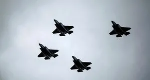 ABD’de F-35 düştü