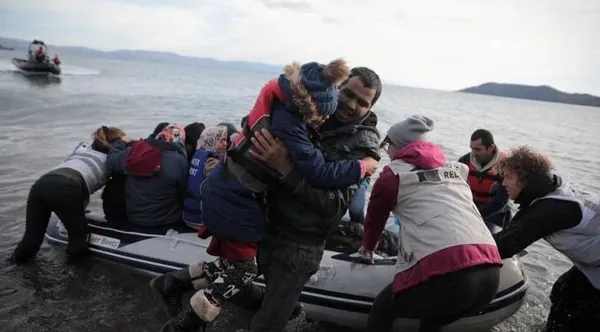 Başkan Recep Tayyip Erdoğan’dan AB’ye mülteci eleştirisi! Avrupa’ya sığınan 10 binlerce çocuğun nerede olduğu bilinmiyor