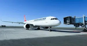 THY Türkistan’a ilk uçuşunu yaptı