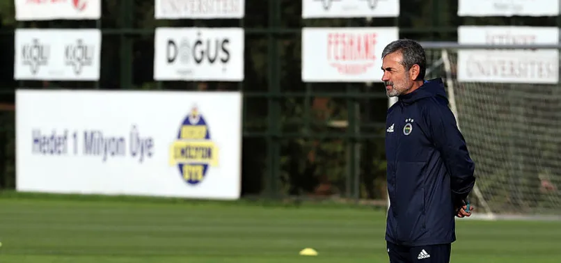 Aykut Kocaman'dan kadroda zorunlu değişiklik