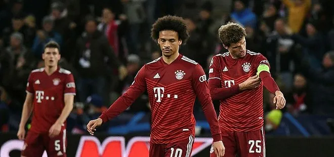 Bayern Münih 1 puanı son dakikada kurtardı! RB Salzburg 1-1 Bayern Münih MAÇ SONUCU