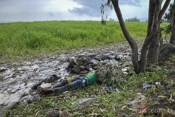 İç savaşı Türk SİHA'ları bitirdi! Dünya basını anbean takip etti 22