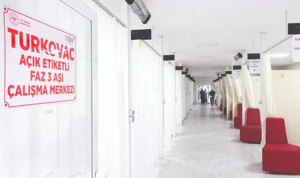 Türkiye'nin yerli koronavirüs aşısı Turkovac'ta flaş gelişme! 2 doz BioNTech olana hatırlatma dozu Turkovac - 8