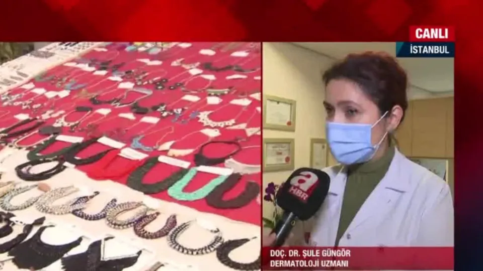 Sahte küpedeki tehlikeye dikkat