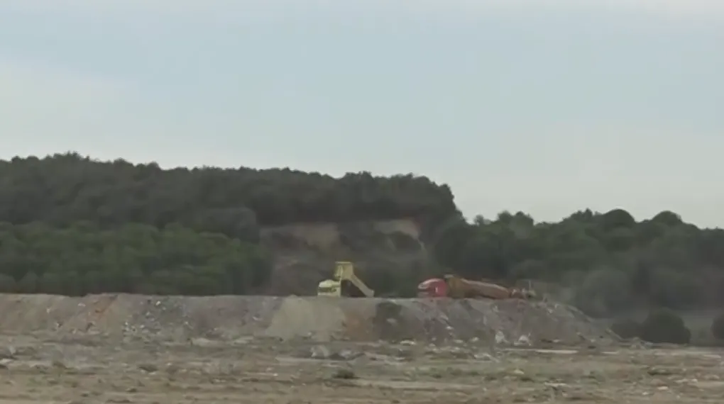 Mavi Göl kuruma tehdidiyle karşı karşıya