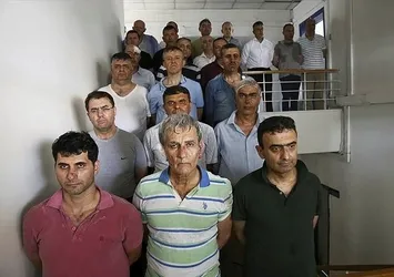 Darbeciler hafta sonu gözaltına alınacaktı