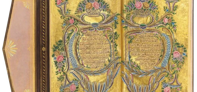 Son dakika: 5 asırlık Ku'ran-ı Kerim İngiltere'de ortaya çıktı! Savcılık, Birleşik Krallık'tan geri istiyor...