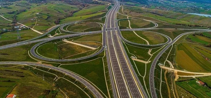 Kuzey Marmara Otoyolu 1 ayda 10 milyar taşıdı!