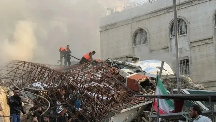 İran'dan İsrail'e büyük tehdit! Bölge yangın yeri: Cezalandırılacak - 2