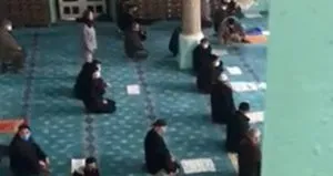 Valilikten Açız diye bağıran kadın hakkında açıklama