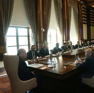 Başkan Erdoğan Kulüpler Birliği üyelerini kabul etti