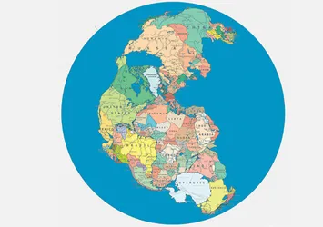 Dünya tek kıtayken Türkiye neredeydi?