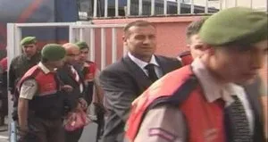 Susurluk hükümlüsünün vurulma anı ortaya çıktı