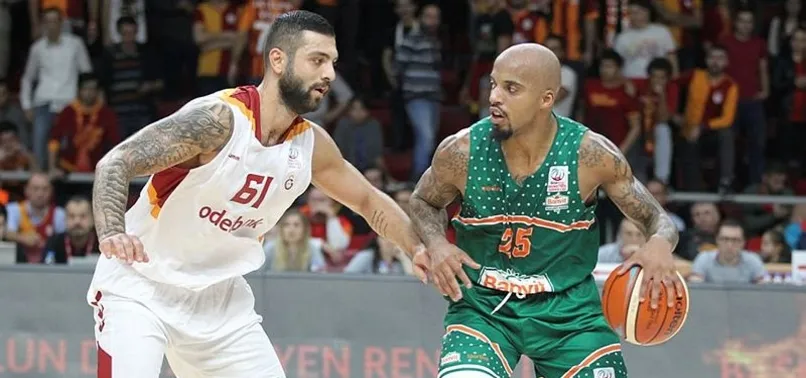 Aslan'ın yüzü basketbolda da gülmedi!