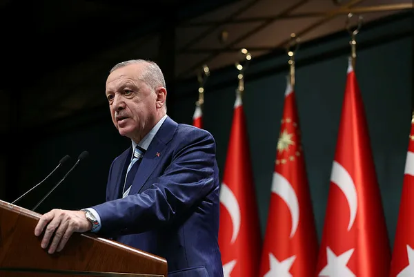 Son dakika: Başkan Erdoğan'dan Kırım mesajı! İlhakı tanımıyoruz - 3