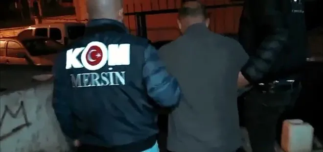 Mersin’de operasyon: 114 gümrük çalışanı gözaltında
