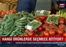 Hangi ürünlerde seçmece bitiyor?