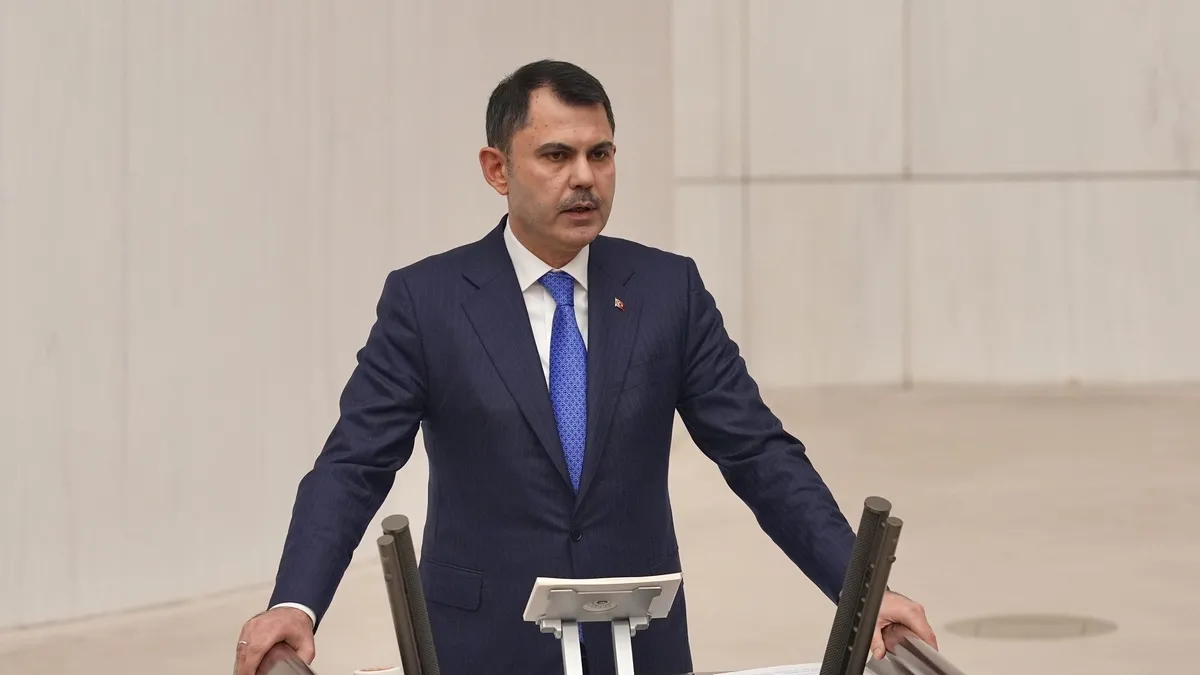 Bakan Kurum'un viral olan videosu: Yapay değil yapan zeka