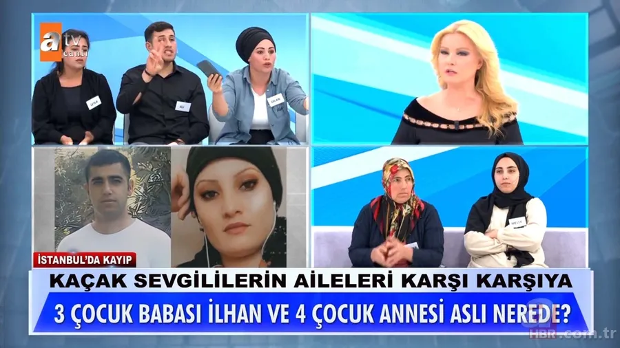 Müge Anlı’da 4 çocuk annesi tarafından kaçırıldığı iddia edilen İlhan bulundu! Gerçekler ortalığı karıştırdı: İki aşık aklımız karışık 4