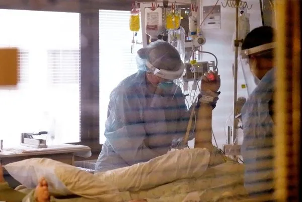 AB’de karamsar tablo: Böyle giderse bağışıklık zor