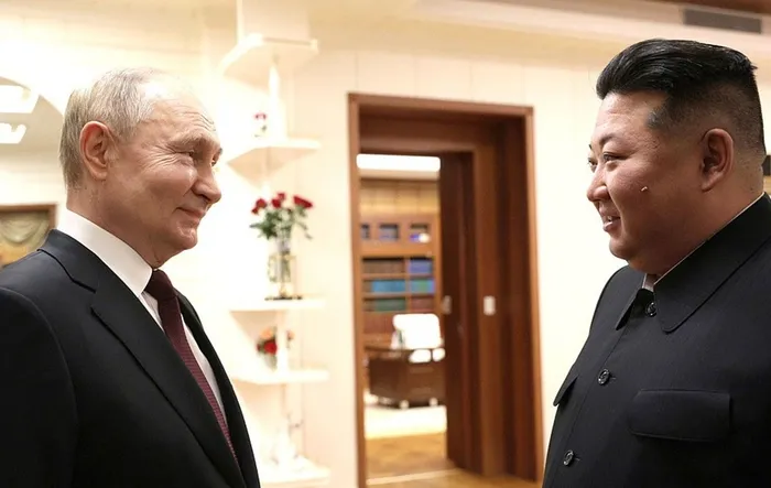 Rusya-Kuzey Kore ilişkileri sonrası Batı’da derin endişe! ABD’den dikkat çeken Güney Kore adımı