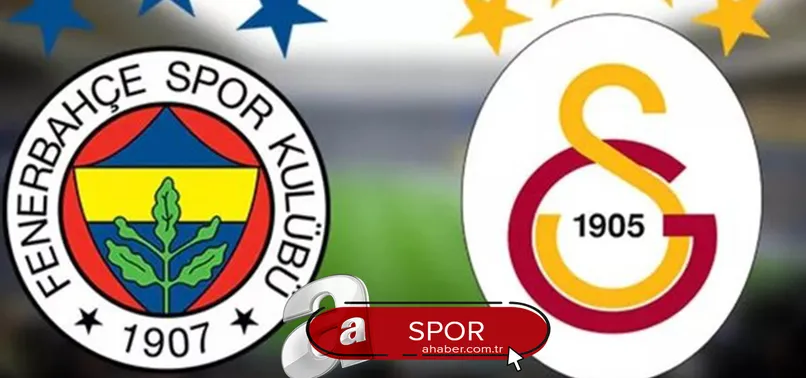 Fenerbahçe 2-0 Galatasaray (Maçın özeti ve golleri)