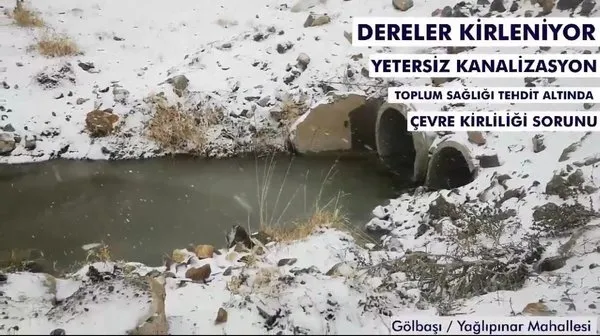 Mansur Yavaş, hizmette yavaş! Ankara’da birçok mahallede derelere kanalizasyon suları akıyor - 3