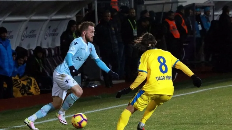 Başakşehir Ankaragücü maçı öncesi flaş gelişme | Video