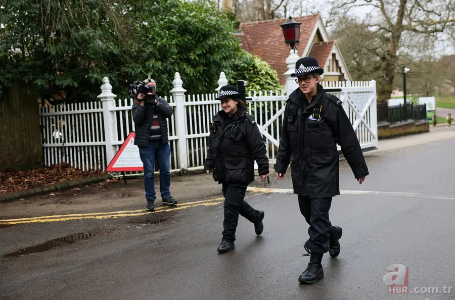 İngiliz Kraliyeti'nde Epstein depremi! Sapığın dostu eski Prens Andrew'den pes dedirten savunma 2
