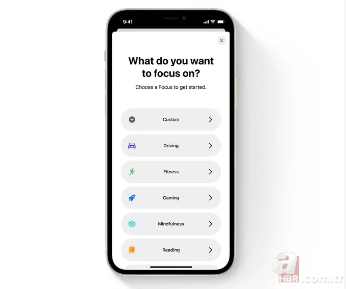 iOS 15 yenilikler: iOS 15 ne zaman çıkacak? iOS 15 güncellemesi hangi telefonlara gelecek? iOS 15 alacak cihazlar... 17