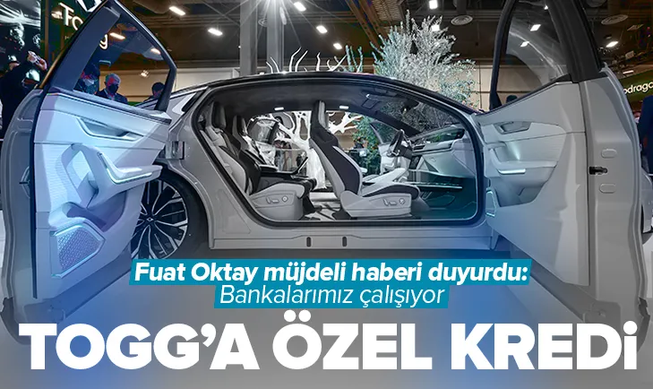 Togga özel kredi! Oktaydan flaş açıklama