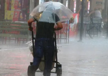 Meteoroloji'den kuvvetli yağış uyarısı