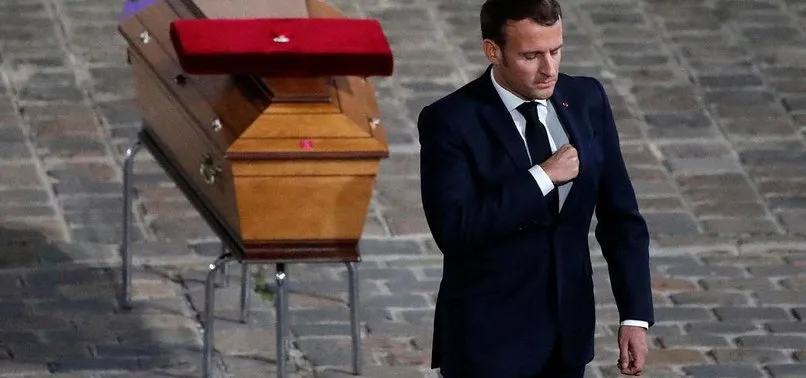 Son dakika: Fransızlar Macron'dan şikayetçi