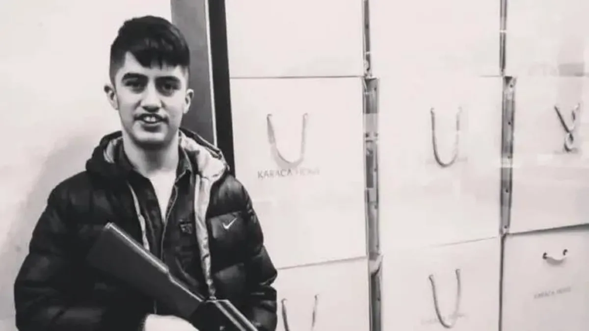 Şeyda Yılmaz’ı şehit eden Yunus Emre Geçti 7 yılda nasıl katile dönüştü?