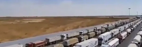 Son dakika: Hamas duyurdu: İsrail Refah Sınır Kapısı’nı vurdu