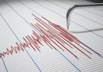 Akdeniz'de 4,4 büyüklüğünde deprem!